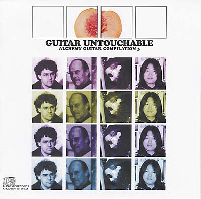 Various – Guitar Untouchable: Alchemy Guitar Compilation 3