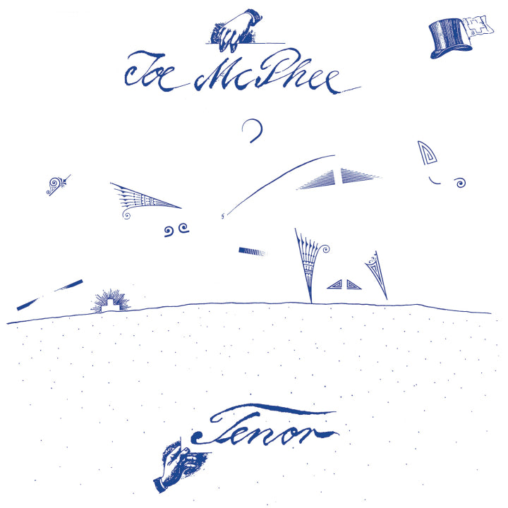 Joe McPhee – Tenor [LP]
