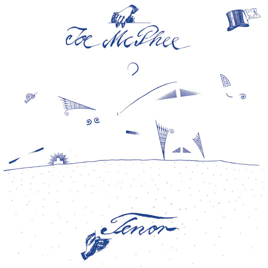 Joe McPhee – Tenor [LP]