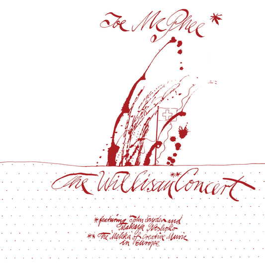Joe McPhee – The Willisau Concert [LP]