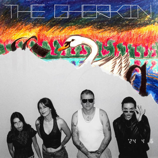 G2G – The Gherkin [LP]