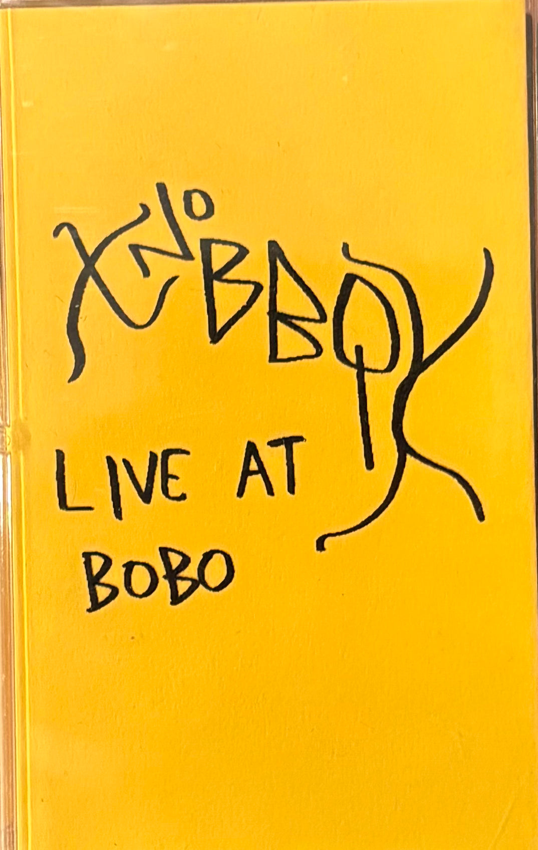 xNoBBQx – Live at Bobo [CS]