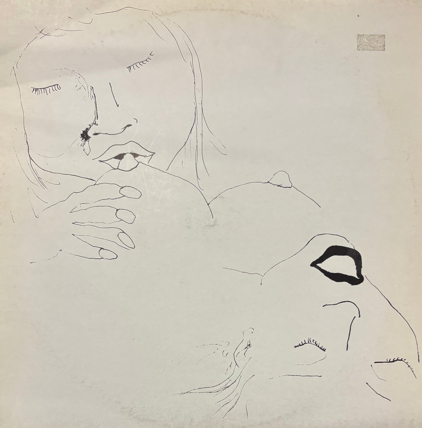 Menstruation Sisters – Goog [USED LP]