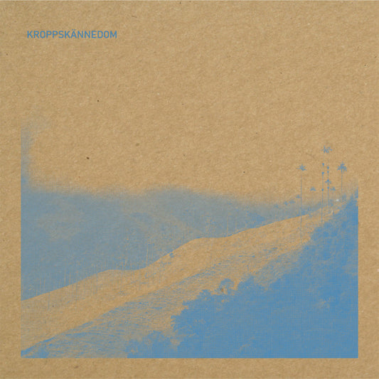 Kroppskännedom – Kroppskännedom [LP]