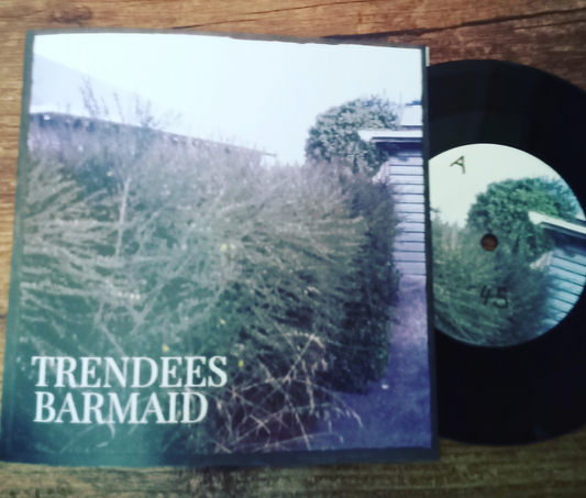The Trendees – Barmaid [7"]