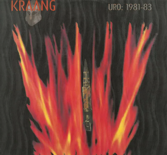 Kraang – Uro: 1981-83 [USED LP]