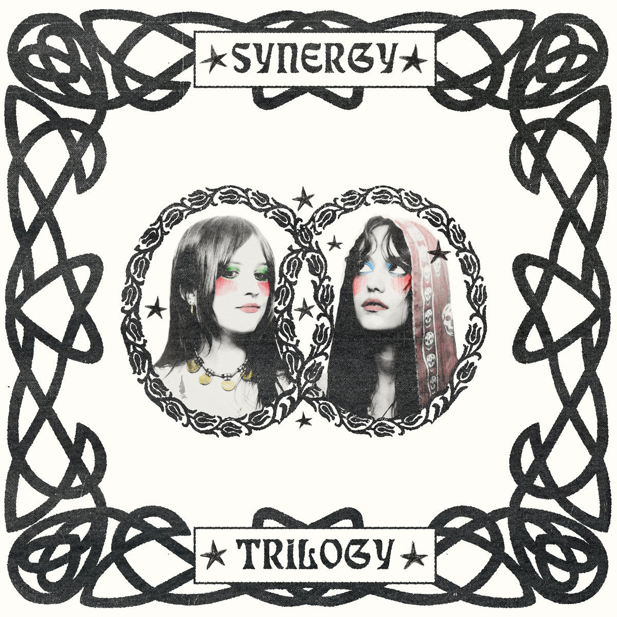 Synergy Trilogy – Synergy Trilogy [LP]