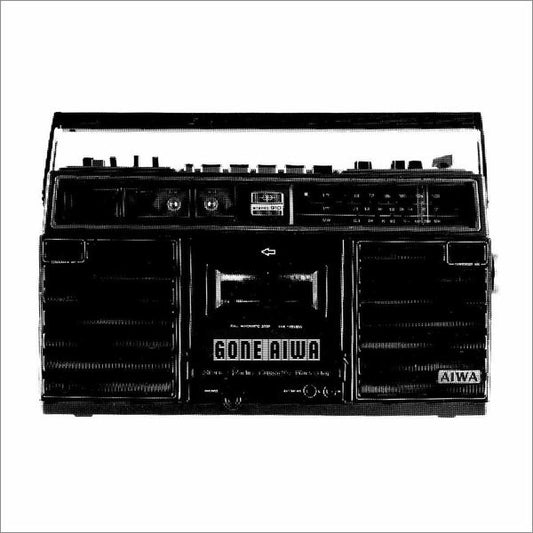 Above Ground – Gone Aiwa [USED LP]