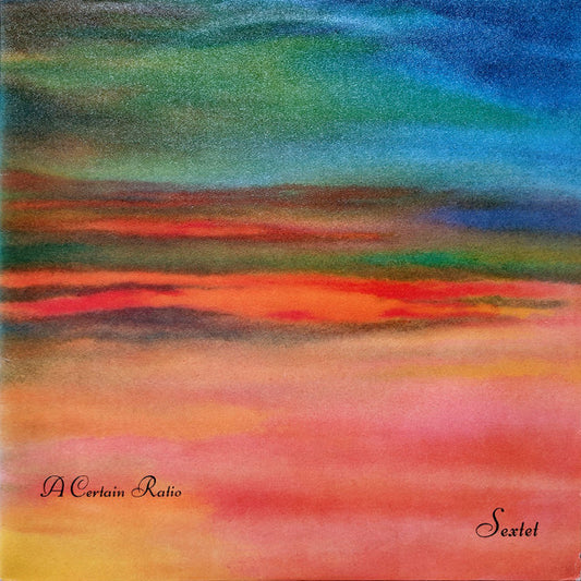 A Certain Ratio – Sextet [USED LP]