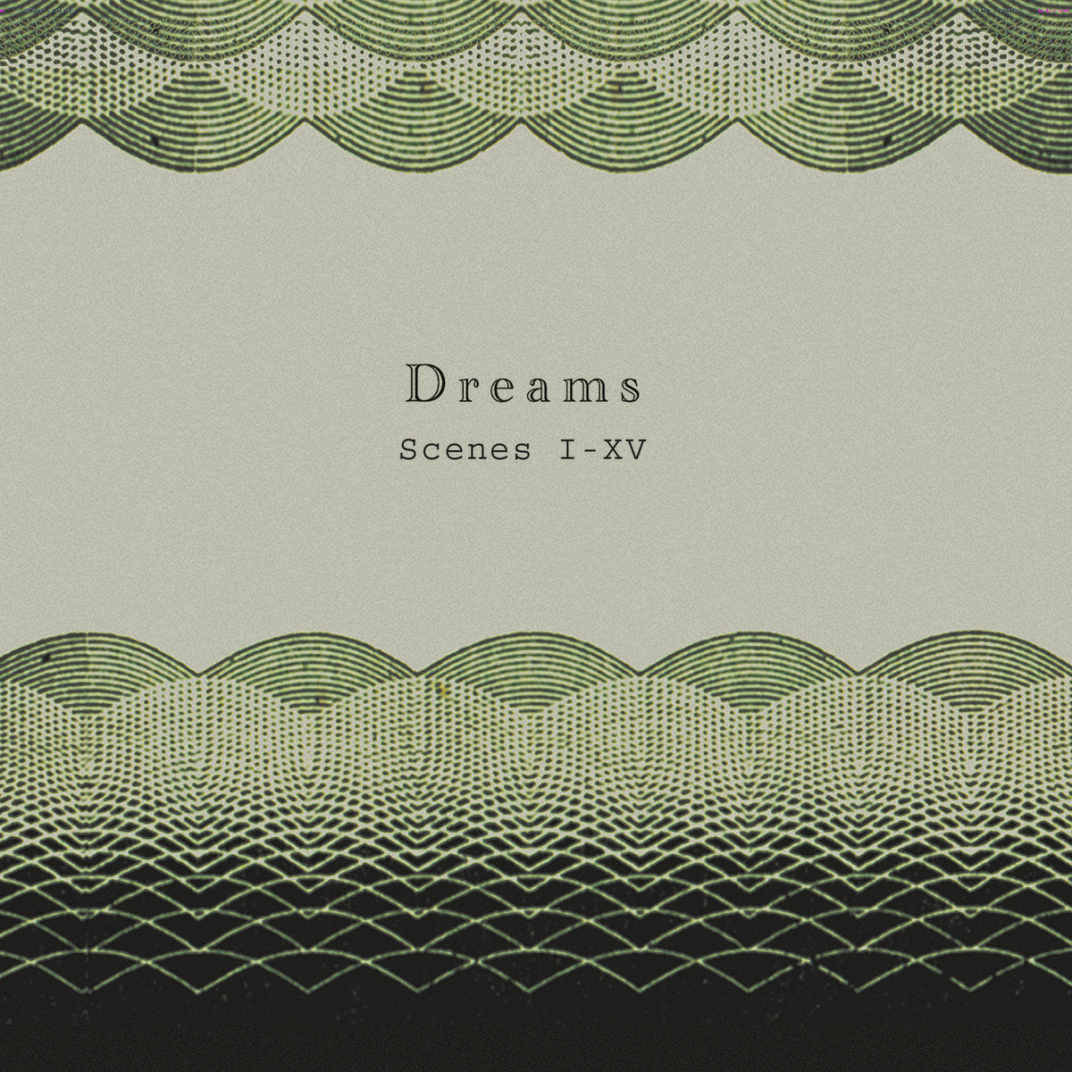 Andrew Chalk – Dreams: Scenes I - XV [CD]