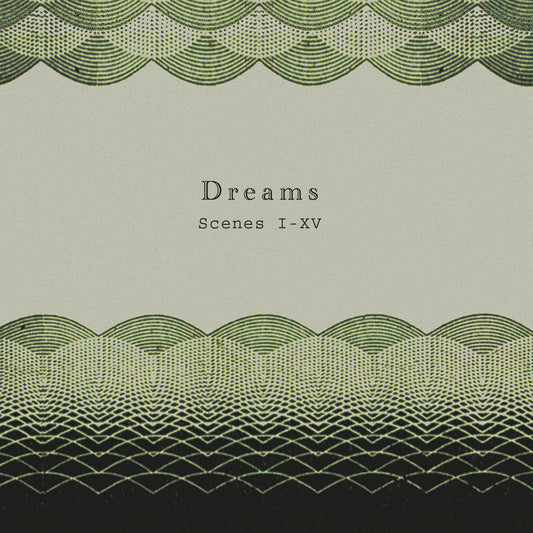 Andrew Chalk – Dreams: Scenes I - XV [CD]