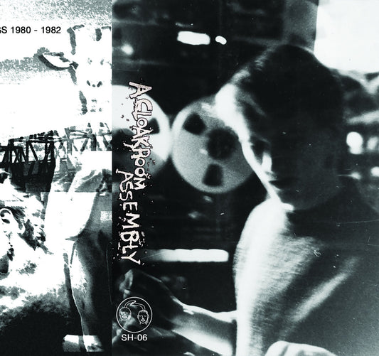 A Cloakroom Assembly – Recordings 1980-1982 [CS]