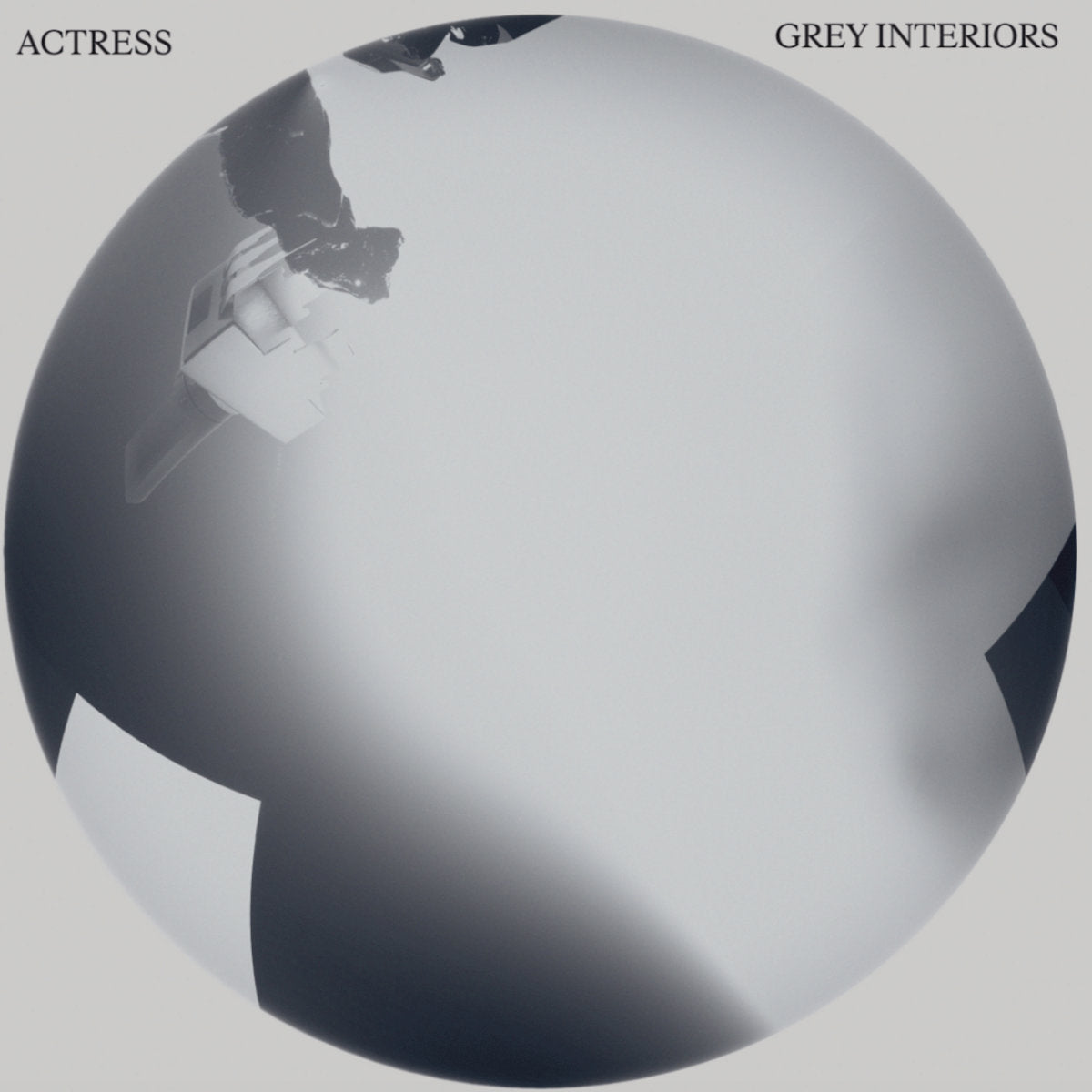 Actress – Grey Interiors [LP]
