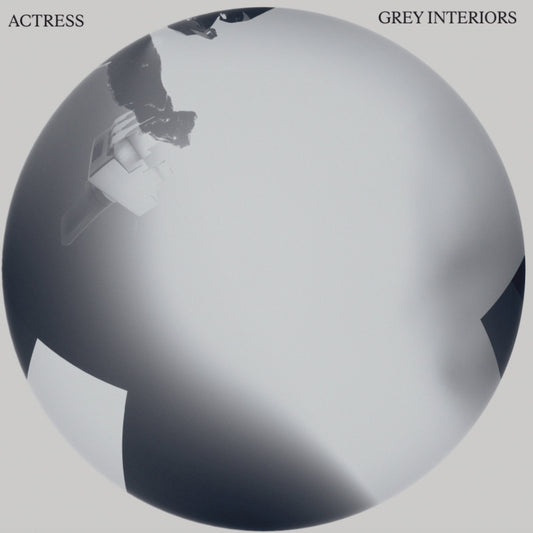 Actress – Grey Interiors [LP]