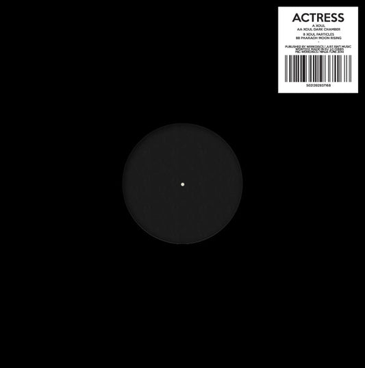 Actress – Xoul [USED 12"]