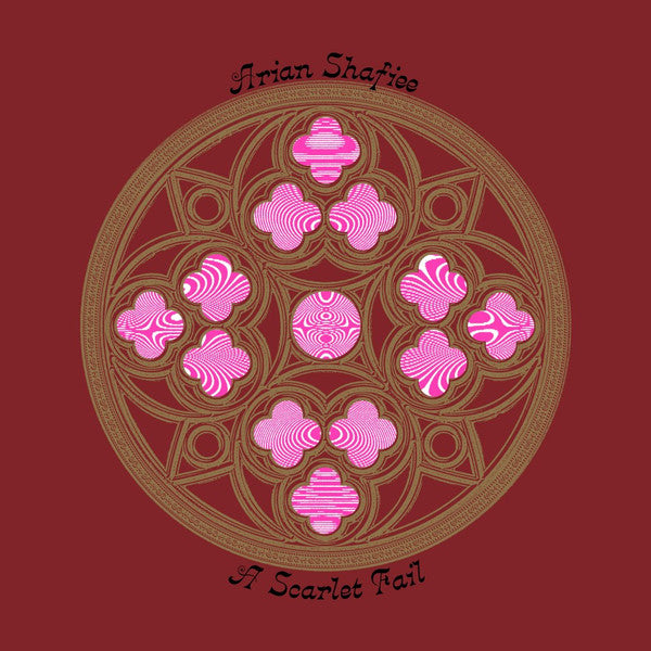 Arian Shafiee – A Scarlet Fail [LP]