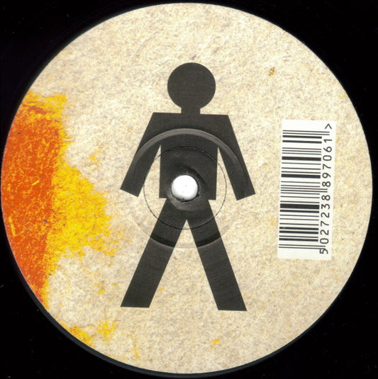 AFX – Analogue Bubblebath Vol. 3.1 [USED 12"]