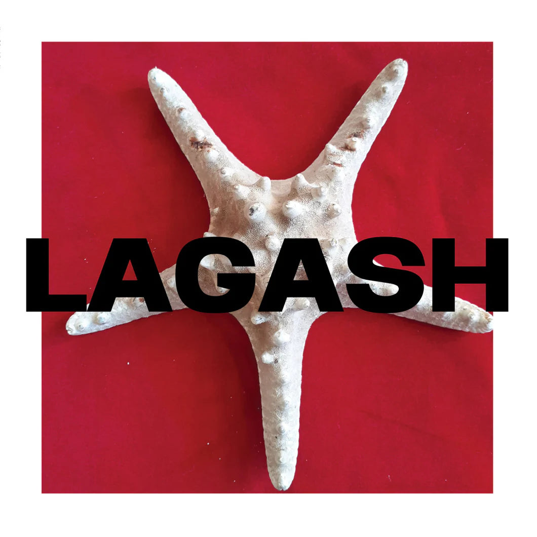 Alastair Galbraith – Lagash [LP]