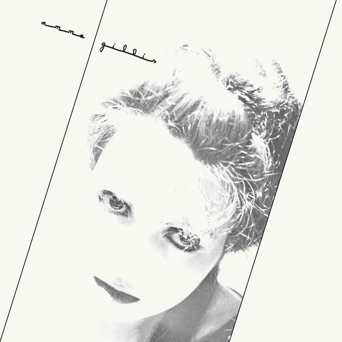 Anne Gillis – "Aha" [LP]
