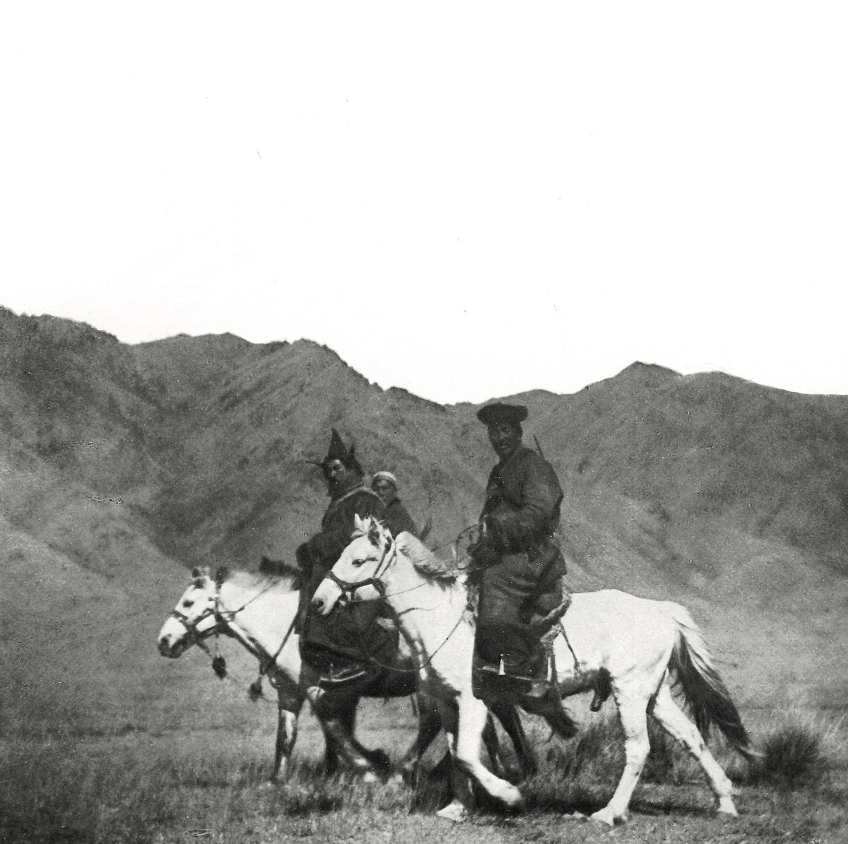 A Handful of Dust – The drum is the shaman's horse [LP]