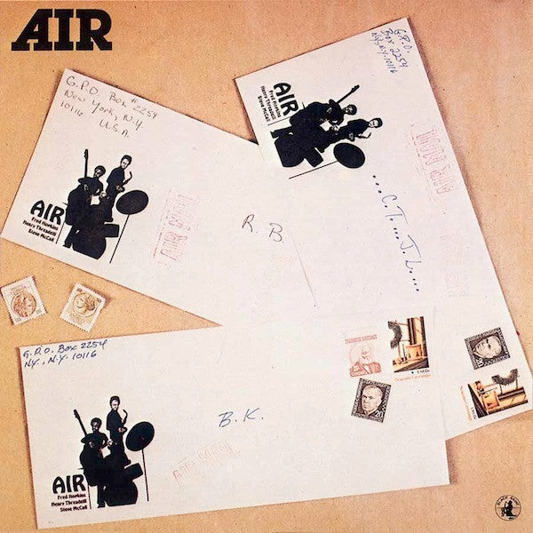 Air – Air Mail [USED LP]