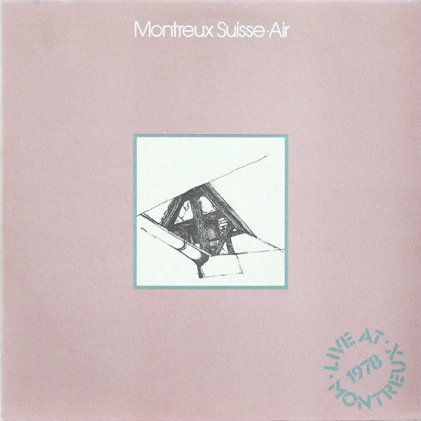 Air – Montreux Suisse Air [USED LP]