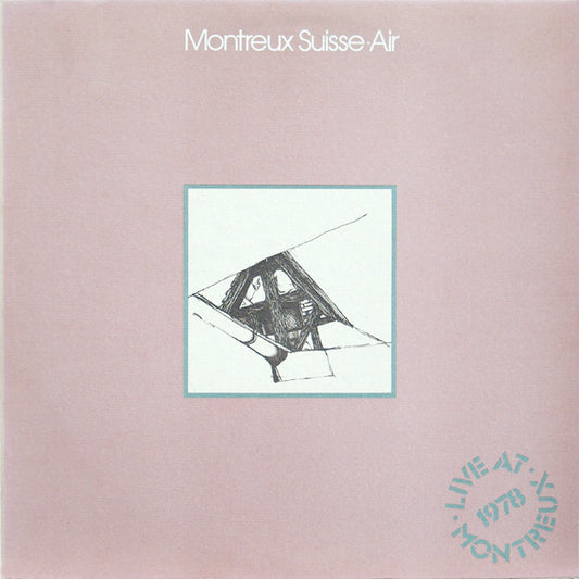 Air – Montreux Suisse Air [USED LP]