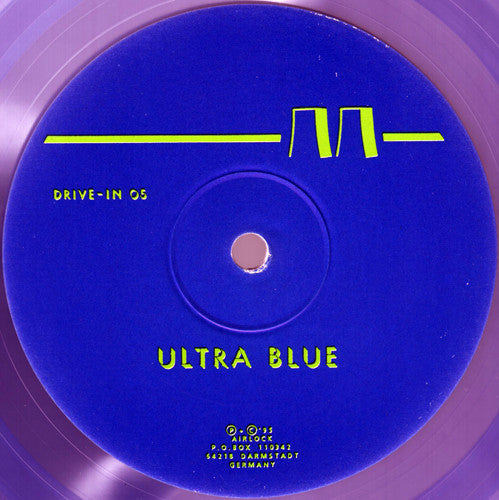 Airlock – Ultra Blue [USED 12"]