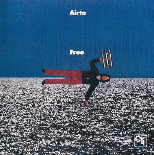 Airto – Free [USED LP]