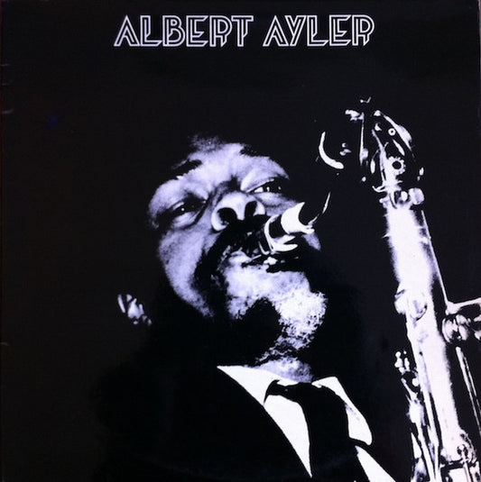 Albert Ayler – Albert Ayler [USED 2LP]