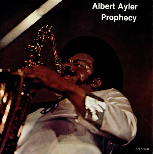 Albert Ayler – Prophecy [USED LP]