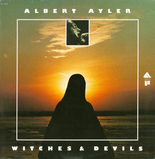 Albert Ayler – Witches & Devils [USED LP]