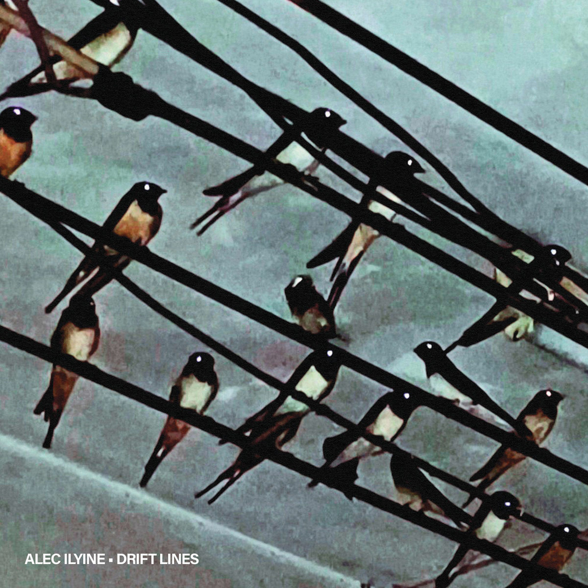 Alec Ilyine – Drift Lines [LP]