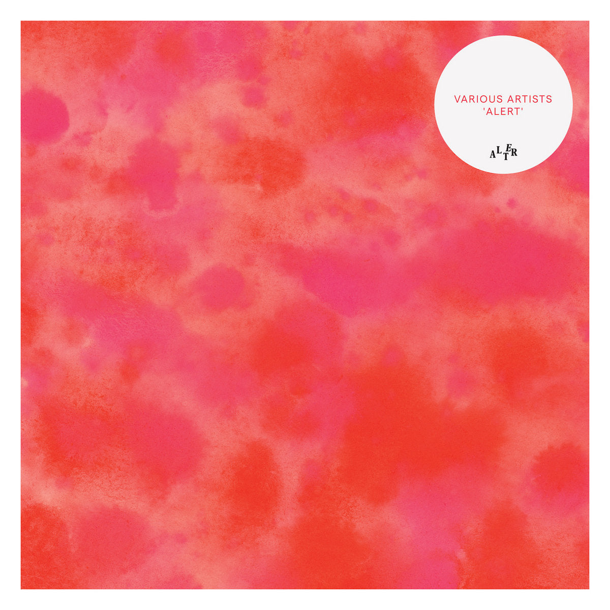 Various – Alert! [USED 2LP]