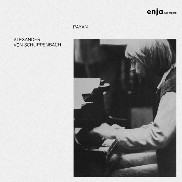 Alexander von Schlippenbach – Payan [USED LP]