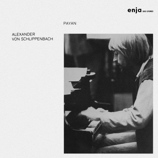 Alexander von Schlippenbach – Payan [USED LP]