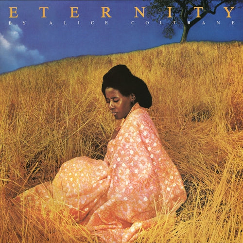 Alice Coltrane – Eternity [LP]