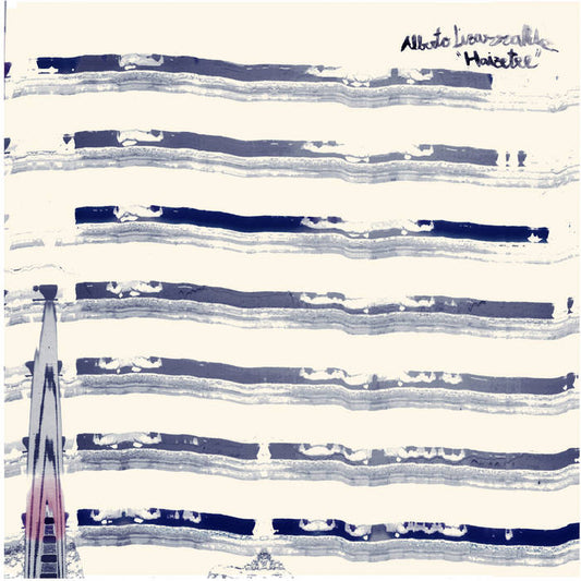 Alberto Lizarralde – "Haizetxe" [LP]