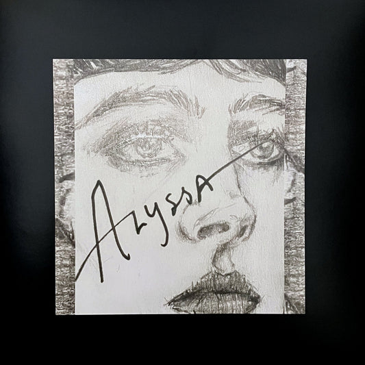 Alyssa – Medea! [LP]