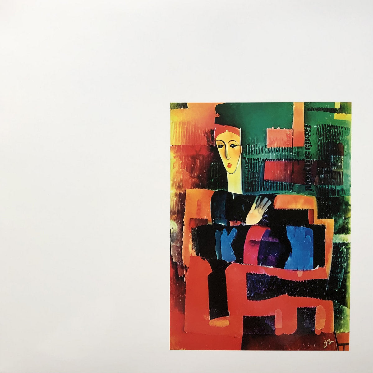 A.Maiah – F(r)icciones [LP]