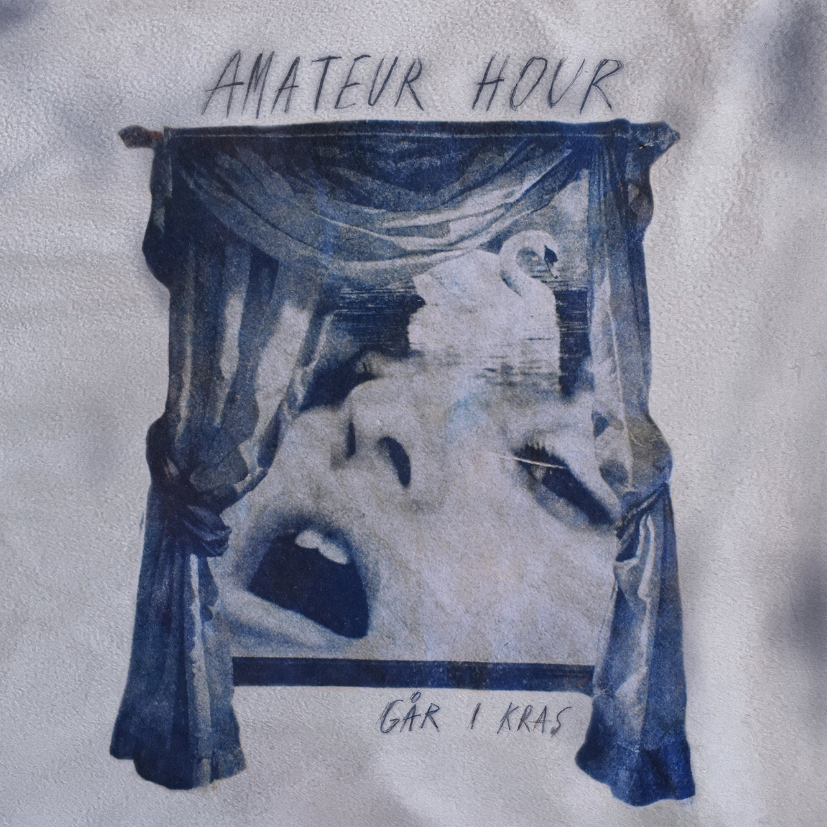 Amateur Hour – Går I Kras [LP]