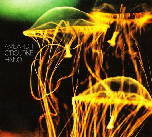 Keiji Haino / Jim O'Rourke / Oren Ambarchi – Tima Formosa [USED CD]