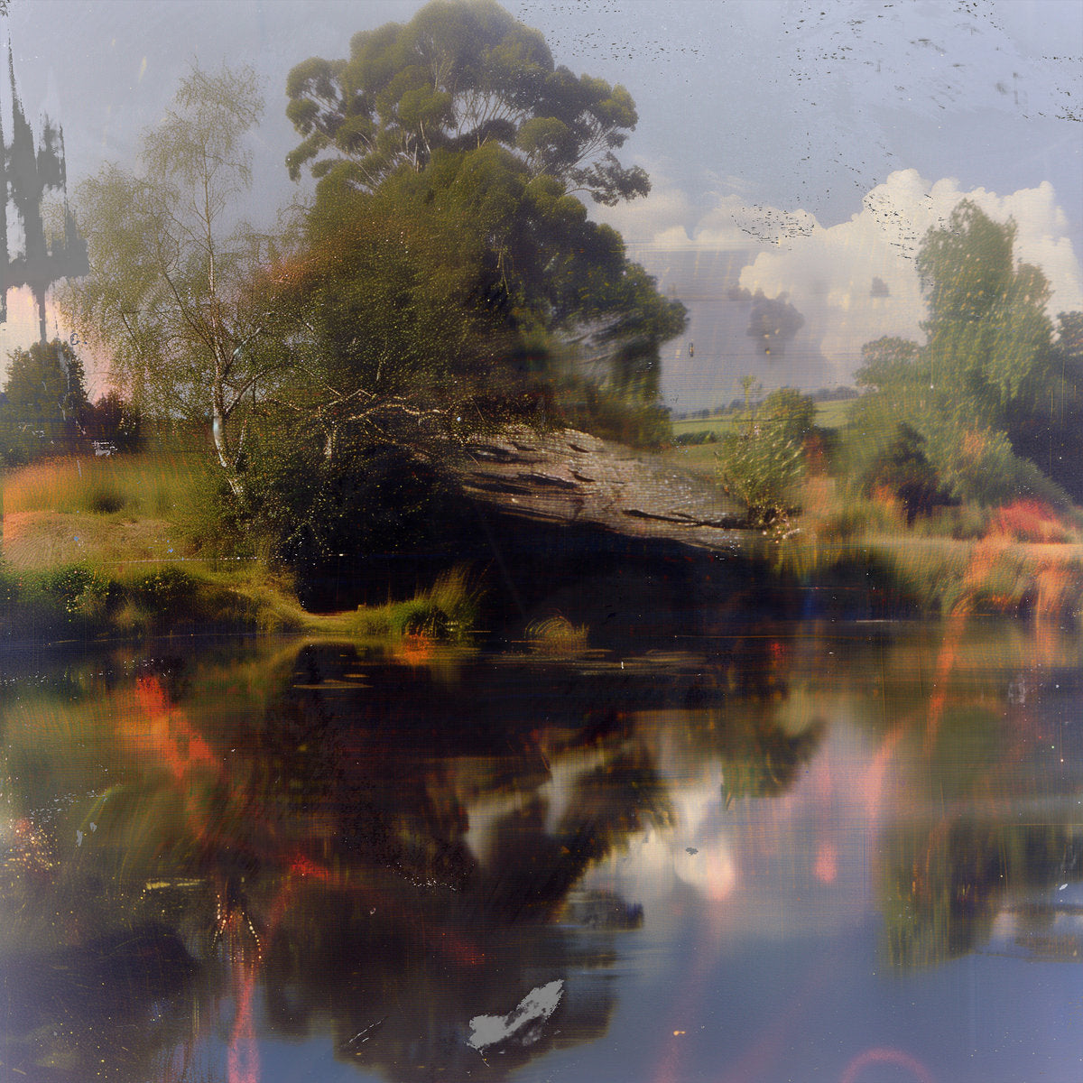 Oren Ambarchi & Eric Thielemans – Kind Regards [LP]