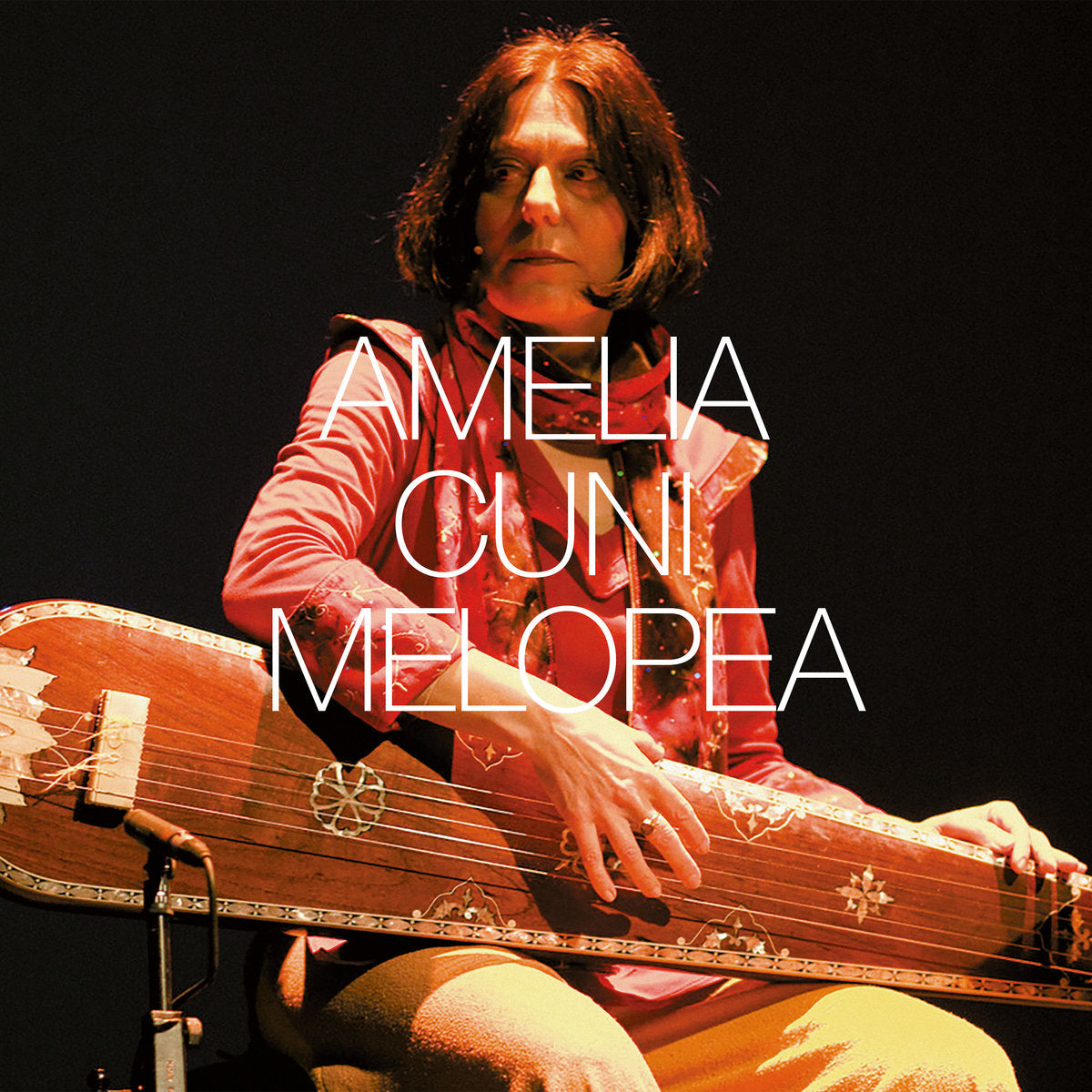 Amelia Cuni – Melopea [LP]