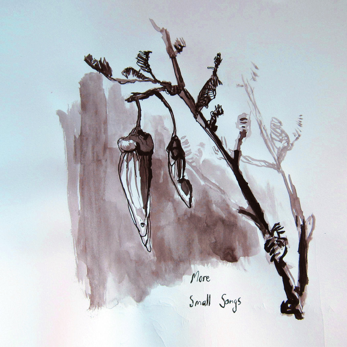 Antony Milton – More Small Songs [LP]