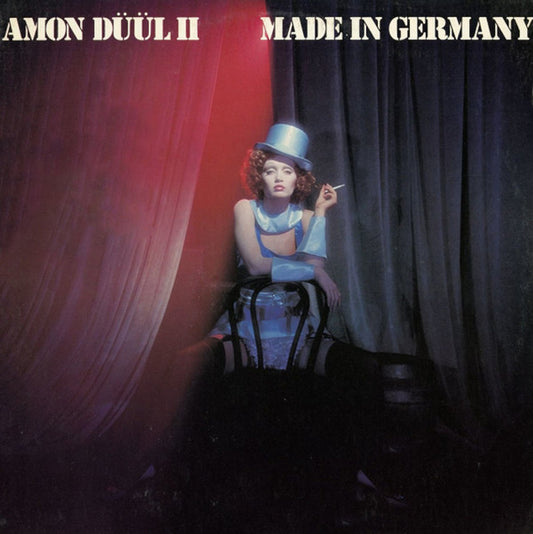 Amon Düül II – Made In Germany [USED LP]