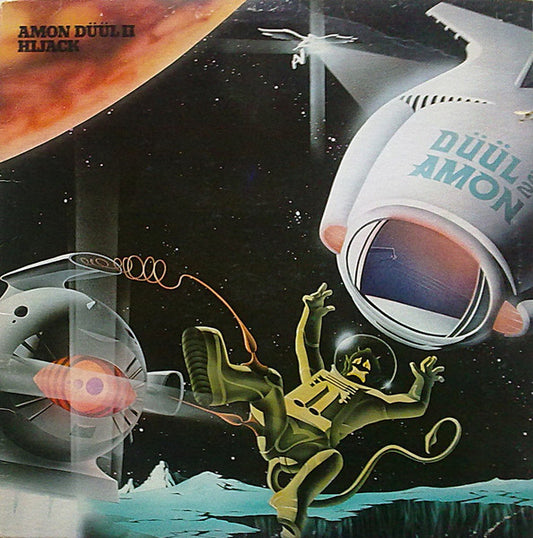Amon Düül II – Hijack [USED LP]