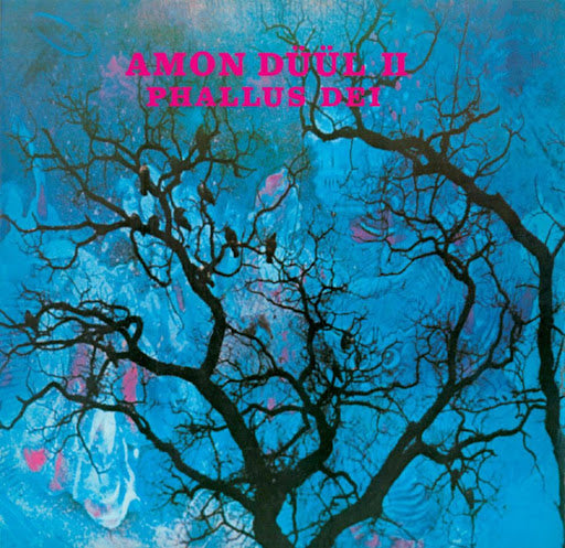 Amon Düül II – Phallus Dei [USED LP]