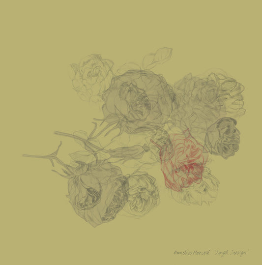 Annelies Monseré – I sigh, I resign [LP]