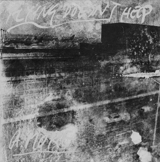 A. More – Flying Doesn't Help [USED LP]